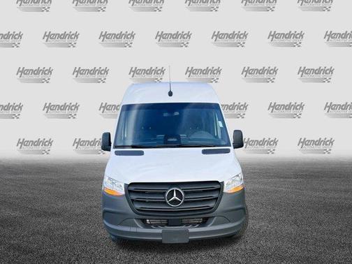 2025 Mercedes-Benz Sprinter 2500 High Roof