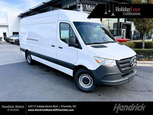 2025 Mercedes-Benz Sprinter 2500 High Roof
