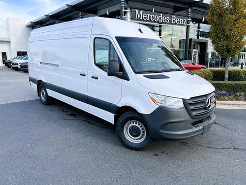 2025 Mercedes-Benz Sprinter 2500 High Roof
