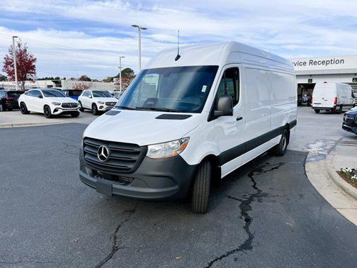 2025 Mercedes-Benz Sprinter 2500 High Roof