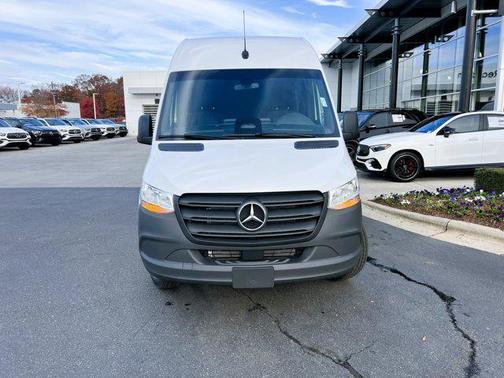 2025 Mercedes-Benz Sprinter 2500 High Roof