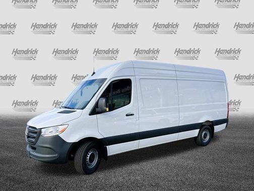 2025 Mercedes-Benz Sprinter 2500 High Roof