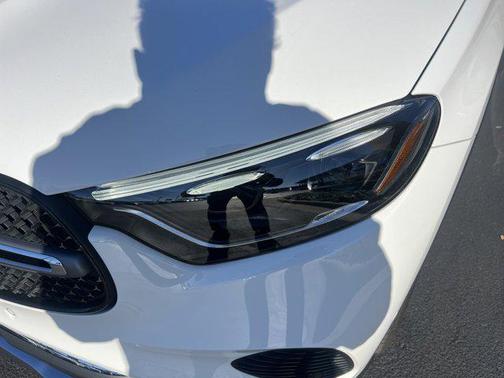 2025 Mercedes-Benz GLC 300 4MATIC Coupe