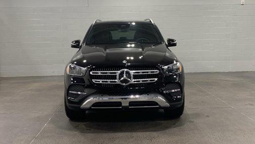 2026 Mercedes-Benz GLE 350 4MATIC