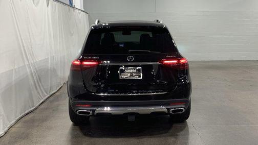 2026 Mercedes-Benz GLE 350 4MATIC