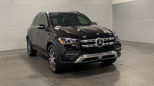 2026 Mercedes-Benz GLE 350 4MATIC
