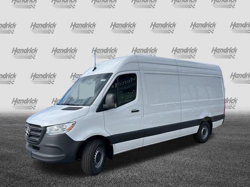 2025 Mercedes-Benz Sprinter 2500 High Roof