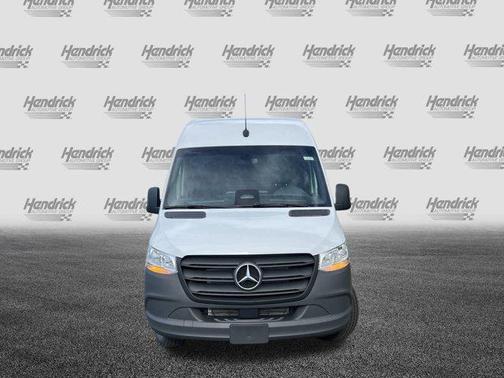 2025 Mercedes-Benz Sprinter 2500 High Roof