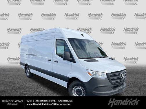 2025 Mercedes-Benz Sprinter 2500 High Roof