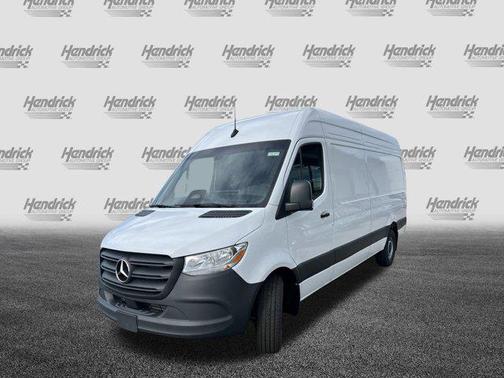 2025 Mercedes-Benz Sprinter 2500 High Roof