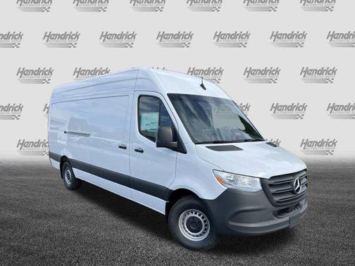 2025 Mercedes-Benz Sprinter 2500 High Roof