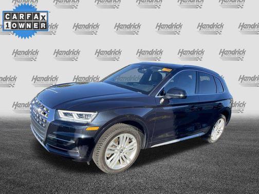 2018 Audi Q5 Premium Plus