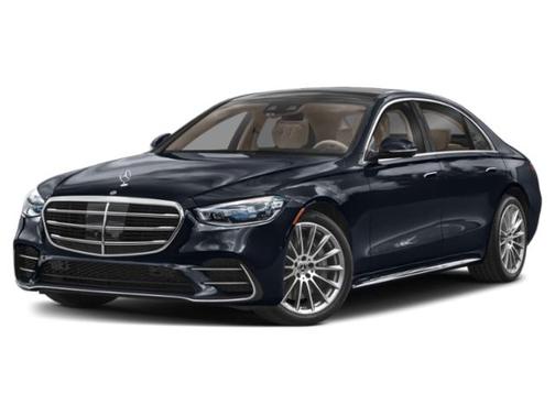 2021 Mercedes-Benz S-Class S 580 4MATIC
