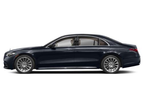 2021 Mercedes-Benz S-Class S 580 4MATIC