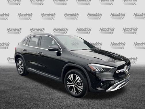 2025 Mercedes-Benz GLA 250 Base