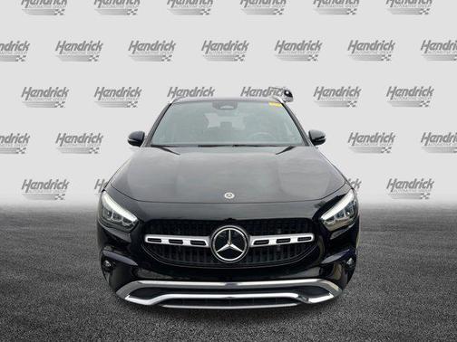 2025 Mercedes-Benz GLA 250 Base