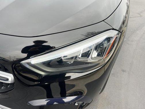 2025 Mercedes-Benz GLA 250 Base