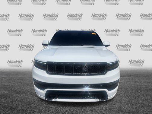 2022 Jeep Grand Wagoneer Series II Obsidian