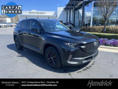 2023 Mazda CX-50 2.5 S Preferred Plus Package
