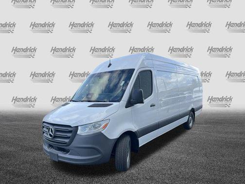 2025 Mercedes-Benz Sprinter 2500 High Roof