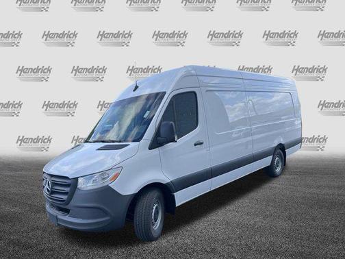 2025 Mercedes-Benz Sprinter 2500 High Roof