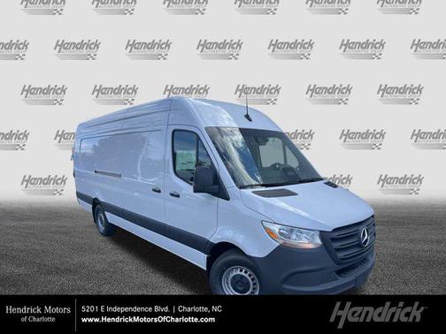 2025 Mercedes-Benz Sprinter 2500 High Roof