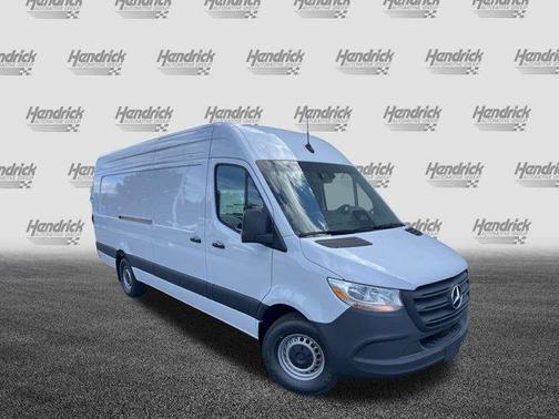 2025 Mercedes-Benz Sprinter 2500 High Roof