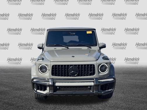 MANUFAKTUR Arabian Grey 2025 Mercedes-Benz AMG G 63 AMG G 63