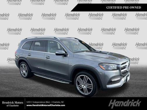 2023 Mercedes-Benz GLS 450 4MATIC