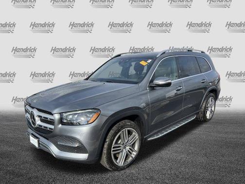 2023 Mercedes-Benz GLS 450 4MATIC