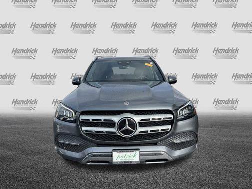 2023 Mercedes-Benz GLS 450 4MATIC