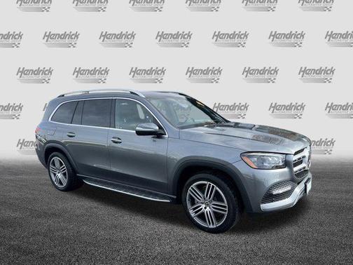 2023 Mercedes-Benz GLS 450 4MATIC