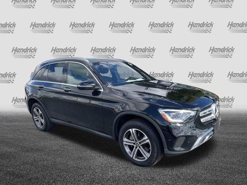 2022 Mercedes-Benz GLC 300 4MATIC