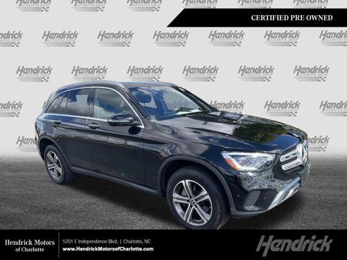 2022 Mercedes-Benz GLC 300 4MATIC