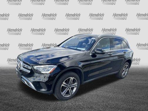 2022 Mercedes-Benz GLC 300 4MATIC