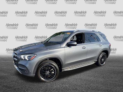 2020 Mercedes-Benz GLE 350 4MATIC