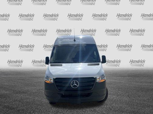 2025 Mercedes-Benz Sprinter 2500 High Roof