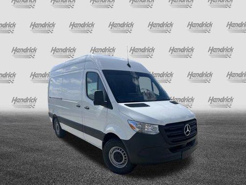 2025 Mercedes-Benz Sprinter 2500 High Roof