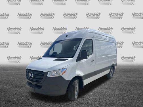 2025 Mercedes-Benz Sprinter 2500 High Roof