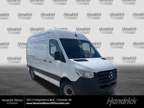 2025 Mercedes-Benz Sprinter 2500 High Roof