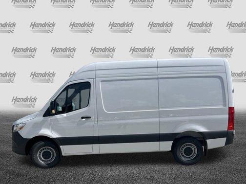 2025 Mercedes-Benz Sprinter 2500 High Roof