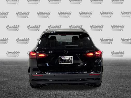 Night Black 2026 Mercedes-Benz AMG GLA 35 4MATIC