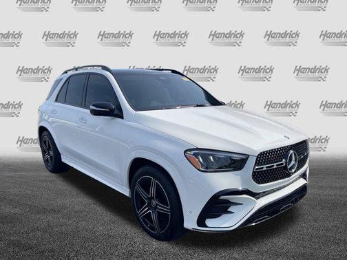 2025 Mercedes-Benz GLE 350 4MATIC