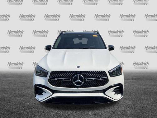 2025 Mercedes-Benz GLE 350 4MATIC
