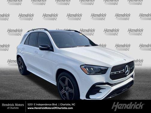 2025 Mercedes-Benz GLE 350 4MATIC