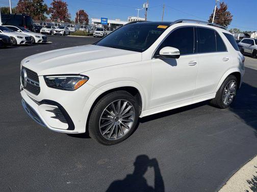 2024 Mercedes-Benz GLE 350 4MATIC