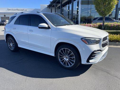 2024 Mercedes-Benz GLE 350 4MATIC