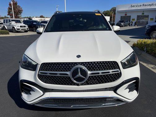 2024 Mercedes-Benz GLE 350 4MATIC