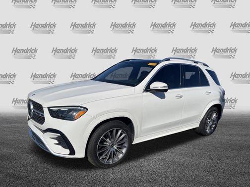 2024 Mercedes-Benz GLE 350 4MATIC