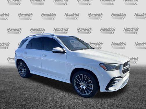 2024 Mercedes-Benz GLE 350 4MATIC